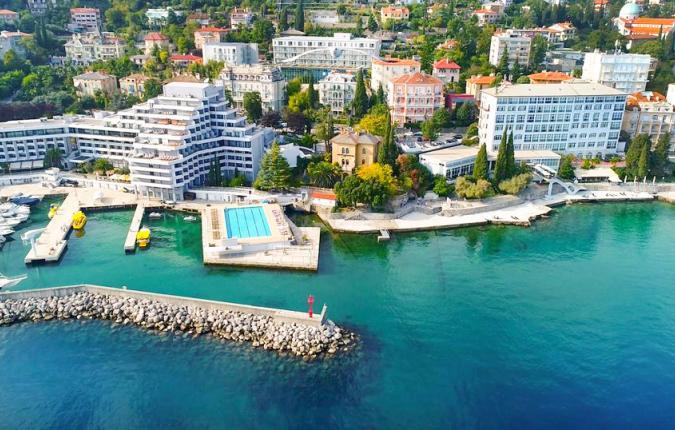 About Thalassotherapia Opatija