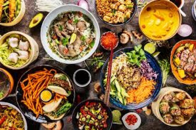 Savjeti za zabave s obiljem hrane - Nutricionizam