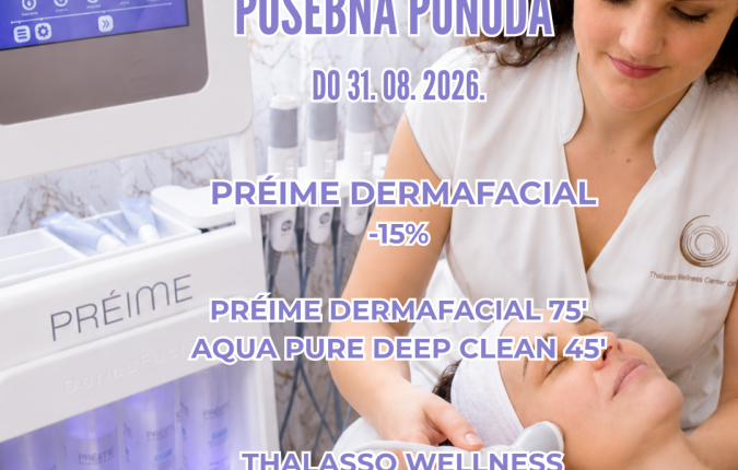 PREIME DERMAFACIAL POSEBNA PONUDA