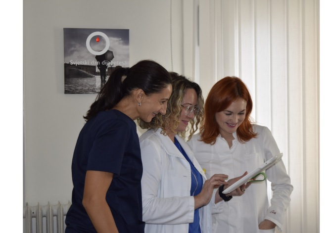 SVJETSKI DAN DIJABETESA  (14.11.)