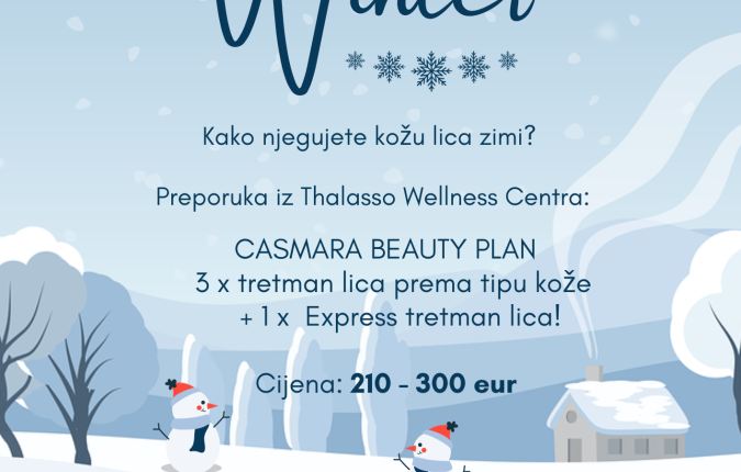Wellness ponuda: Hello Winter