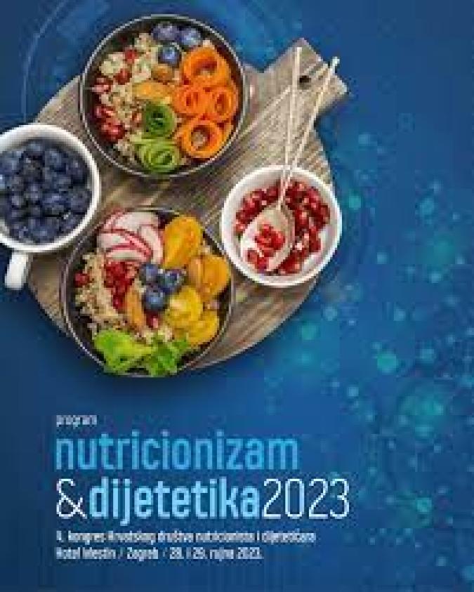 NUTRICIONIZAM I DIJETETIKA 2023