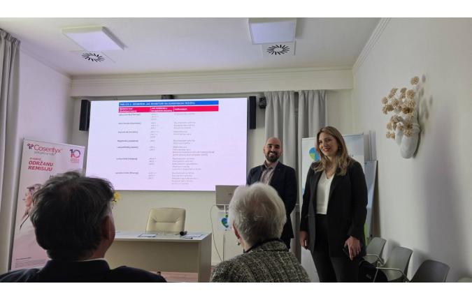 Uspješno održan skup - Liječenje reumatološkog bolesnika biološkom terapijom „Pro et Contra“