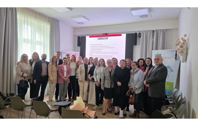 Uspješno održan skup - Liječenje reumatološkog bolesnika biološkom terapijom „Pro et Contra“