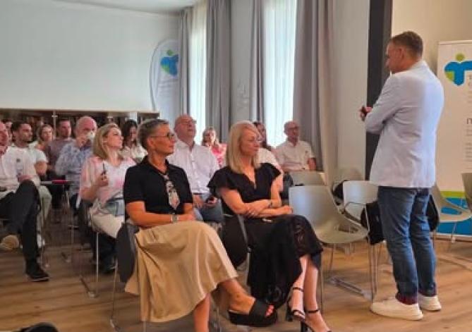 Održan stručni sastanak Radne skupine za kardiovaskularnu rehabilitaciju HKD-a