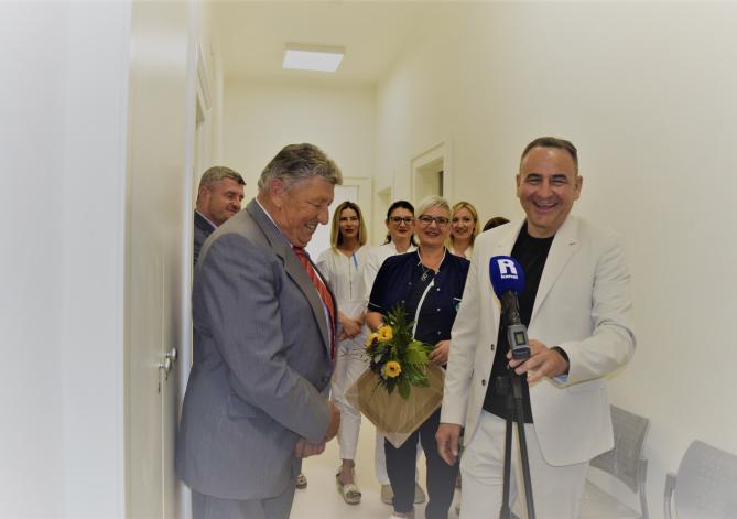 Otvorenje Centra za dermatologiju