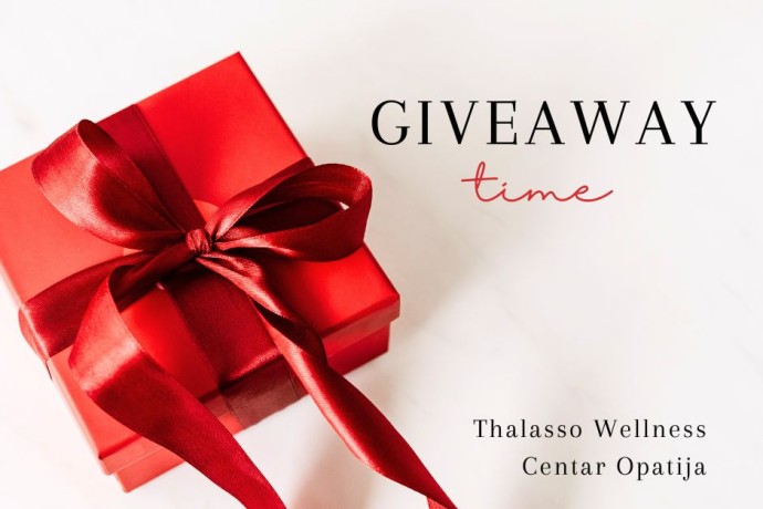 Nagradni natječaj Thalasso Wellness Centar Opatija