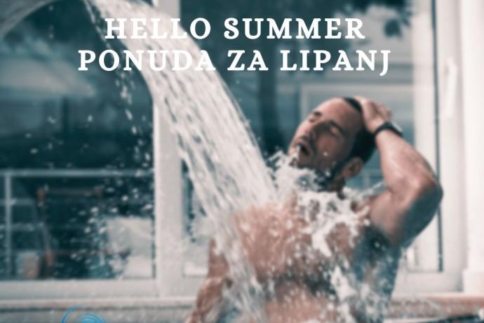 Hello Summer ponuda za lipanj 2023.