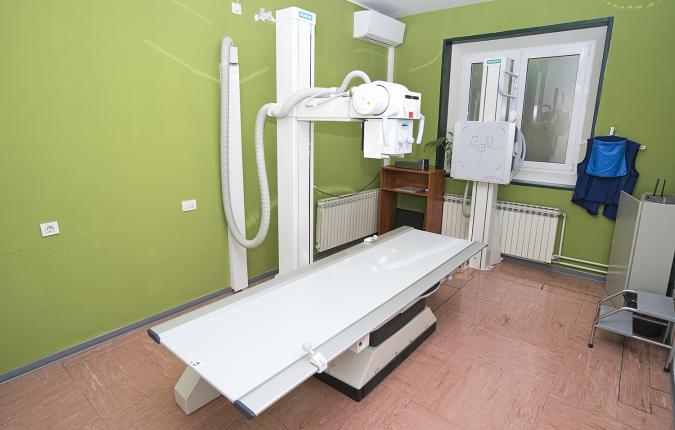 Radiografija (RTG) – rendgensko snimanje