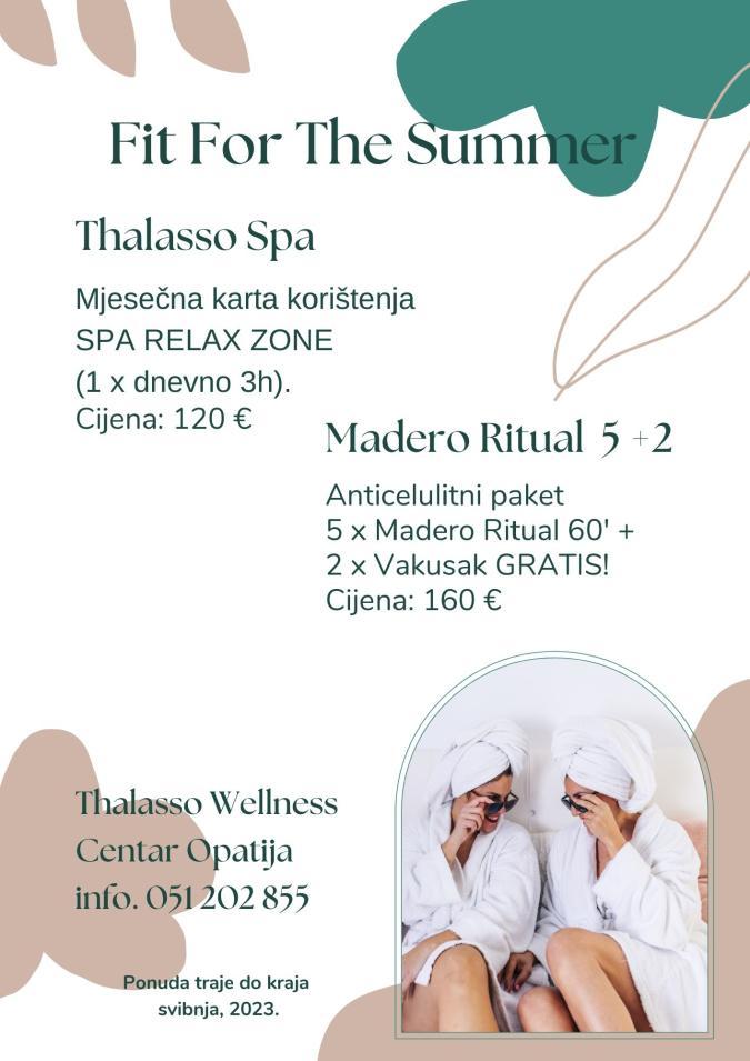 Wellness ponuda: 