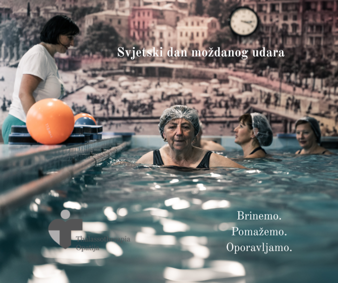 Svjetski dan moždanog udara (29.10.)