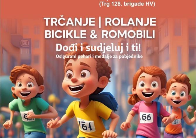 Thalassotherapia podržava dječju utrku Trči i vozi za jako srce