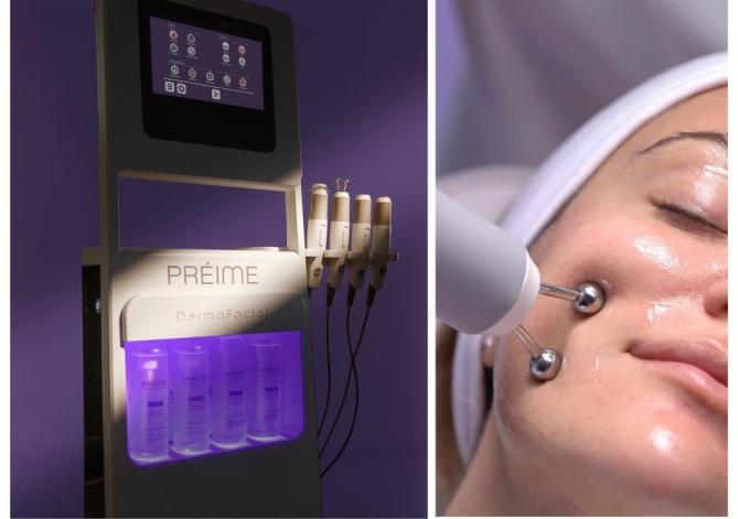 Počinjemo s tretmanima PRÉIME DermaFacial  od 22.06.