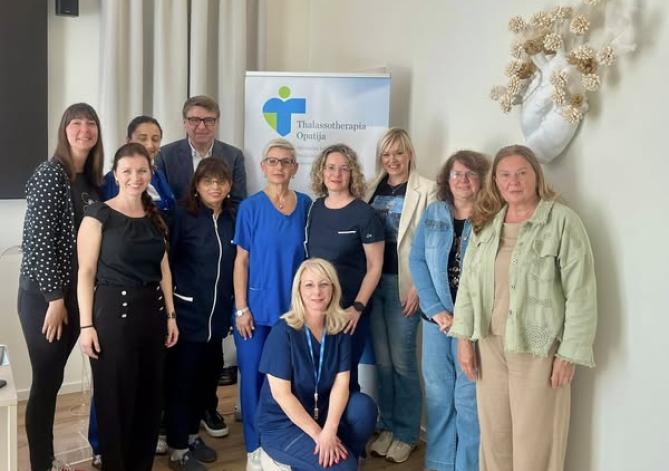 DANI SESTRINSTVA 2025. u Thalassotherapiji Opatija
