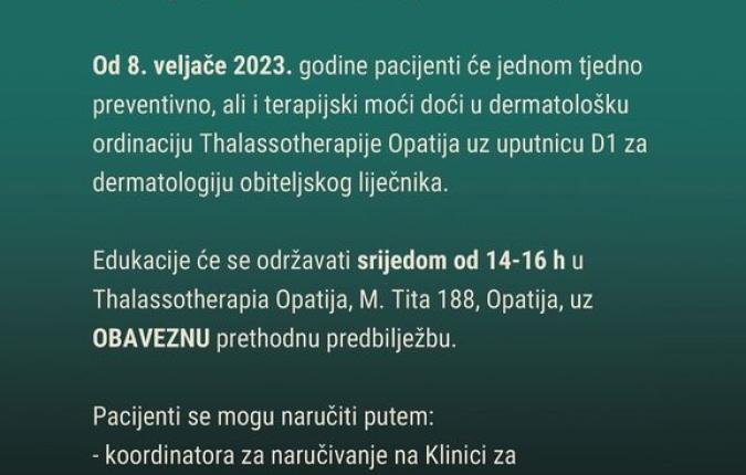 Dermatology