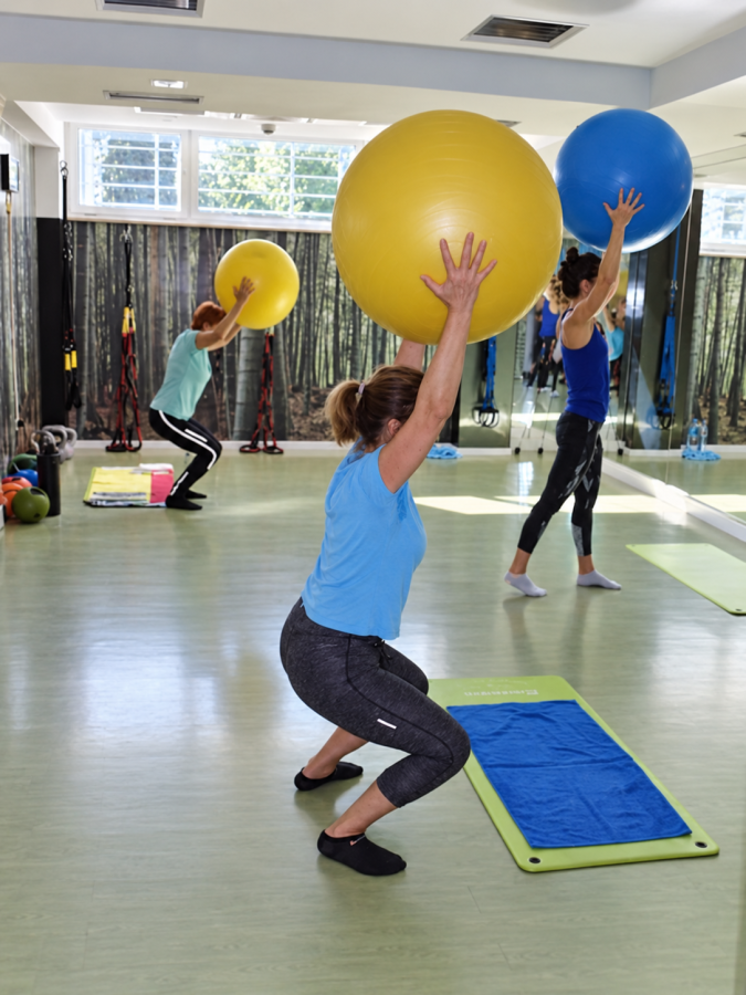 OBAVIJEST Wellness bazen i fitness