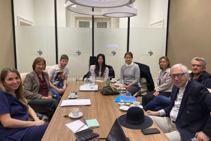 Posjet delegacije GLOBALMED TRAVELS i pripreme sportaša