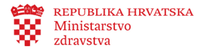 Ministarstvo zdravstva logo