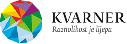 Kvarner County Tourism Office logo